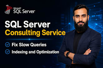 resolve microsoft sql server database performance issues