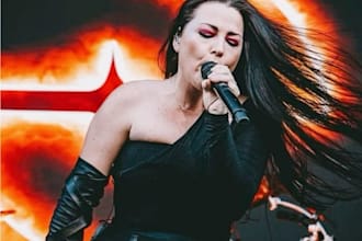 sing female vocals pop rock metal singer songwriter vocalist