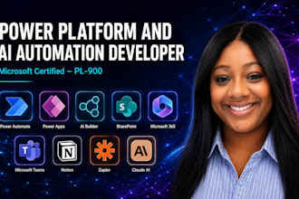 automate manual business processes using power automate