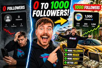 design viral youtube thumbnails high CTR