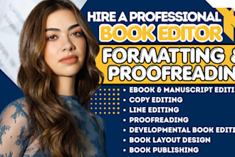 edit christian novel proofread self help line editing memoir manuscript