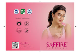 design brochure cover page