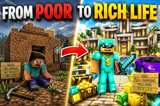 design CTR boosting youtube thumbnail in 3hrs