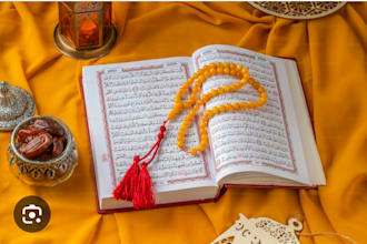 teach quran with tajweed to kids and female