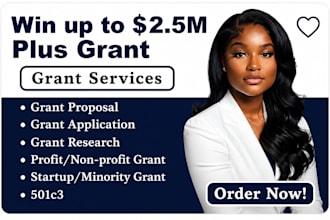 write winning grant writing winning proposal grant research for funding approval