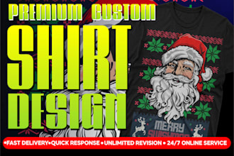 design custom merch t shirt graphics and merchandise designs