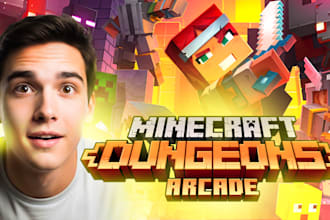 design stunning gaming youtube thumbnails