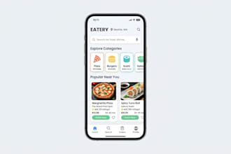 design intuitive mobile app user interface