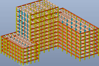 perform structural design and analysis