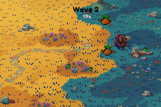 develop a 2d mobile game in unity