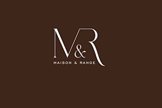 design love see creativity lifestyle brand logo