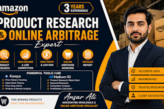 winning amazon online arbitrage fba products research for amazon wholesale lead