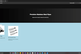 develop a website using languages like HTML  aspnet core azure devops