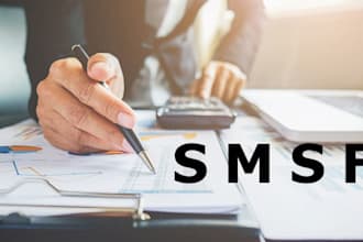 do full smsf accounting, bookkeeping, and financial statements australia