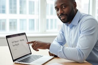 do vat registration and deregistration and bookkeeping