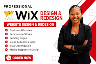 wix website redesign wix website design wix redesign wix studio website