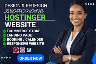 hostinger website redesign wordpress website hostinger website design wordpress