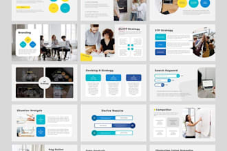 do explainer slides sales marketing powerpoint presentation crm visual data