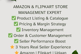 manage your amazon account