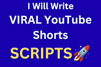write motivational youtube shorts script