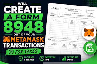 convert your ethereum and metamask trades into form 8949 for tax purposes