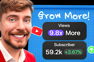 make viral finance youtube thumbnail with high ctr