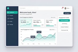 improve your UI UX for better user engagement
