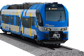 craft 3d train model for simulator,uncommon locomotive,assetto corsa rally track