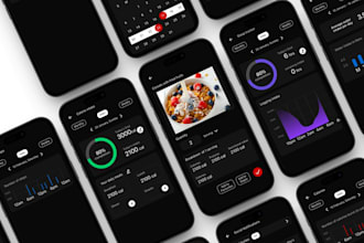 design your mobile application