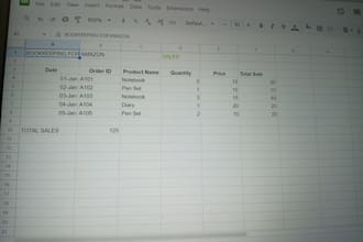 calculate  profit and loss with accurate reports
