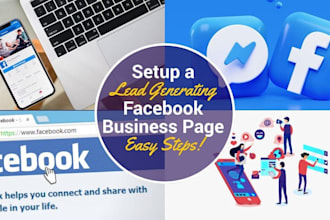 create facebook business page