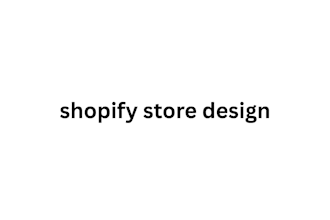 build shopify dropshipping store, shopify clothing store