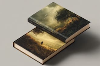 christian storybook illustrations and layouts for publishing