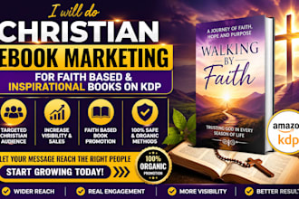 do christian book marketing for faith based and inspirational books on kpd