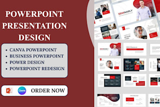 design corporate powerpoint slides presentation canva powerpoint presentation
