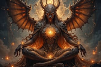 remove demonic forces , black magic and spirits parasite