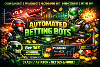 code crash game bot, aviator bot, arcade game bot, predicator bot, bet365 bot