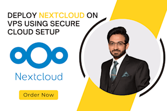 deploy, upgrade, and migrate nextcloud server