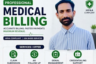 medical billing and reducing claims denials