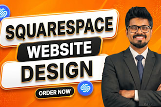 build squarespace website design and development as a squarespace expert
