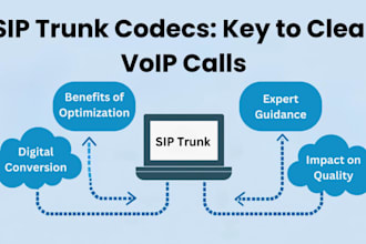 setup auto dailer sip trunk and sip trunk provider for outbound and inbound call