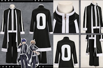sew custom cosplay costume anime cloth costume cosplay fabric fashion designer