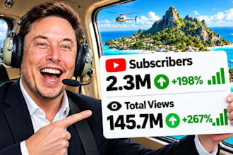 create high CTR youtube thumbnails with same day delivery
