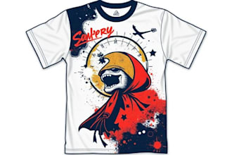 create custom clothing and tshirt design