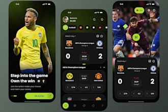develop ai sports streaming app, live streaming app, streaming app, ott app