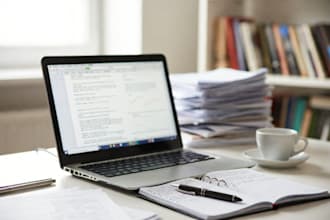 write expert articles on leadership or personal finance