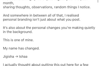 help you build your personal brand through linkedin
