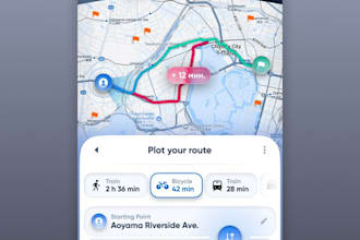 build smart voice controlled gps and mapping guide app, tracking app