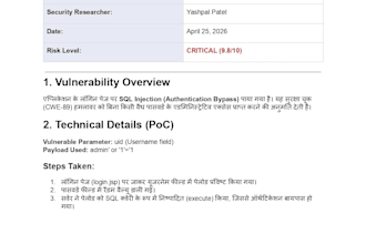 do professional web application penetration testing