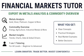 coach you with intuitive and genuine finance market analysis